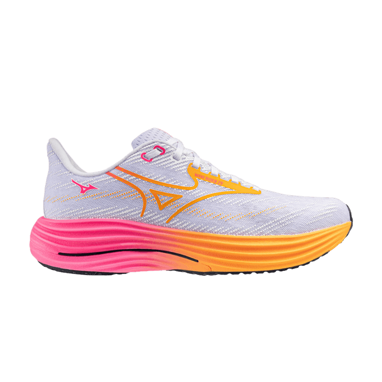 Mizuno Wave Rider 29 'Grey Pink'