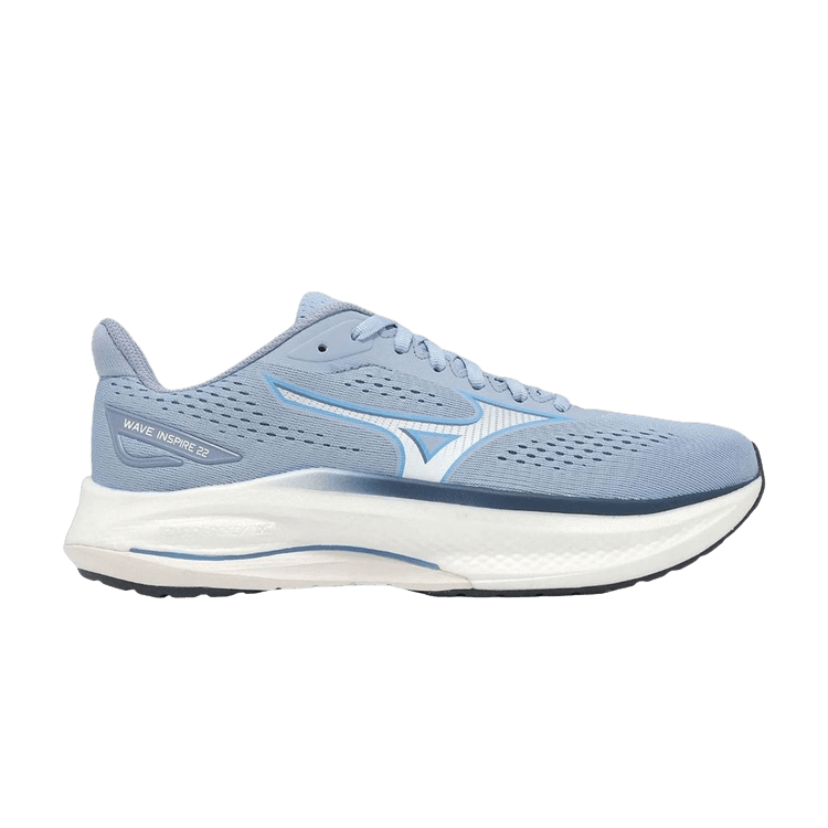 Mizuno Wave Inspire 22 'Blue White'