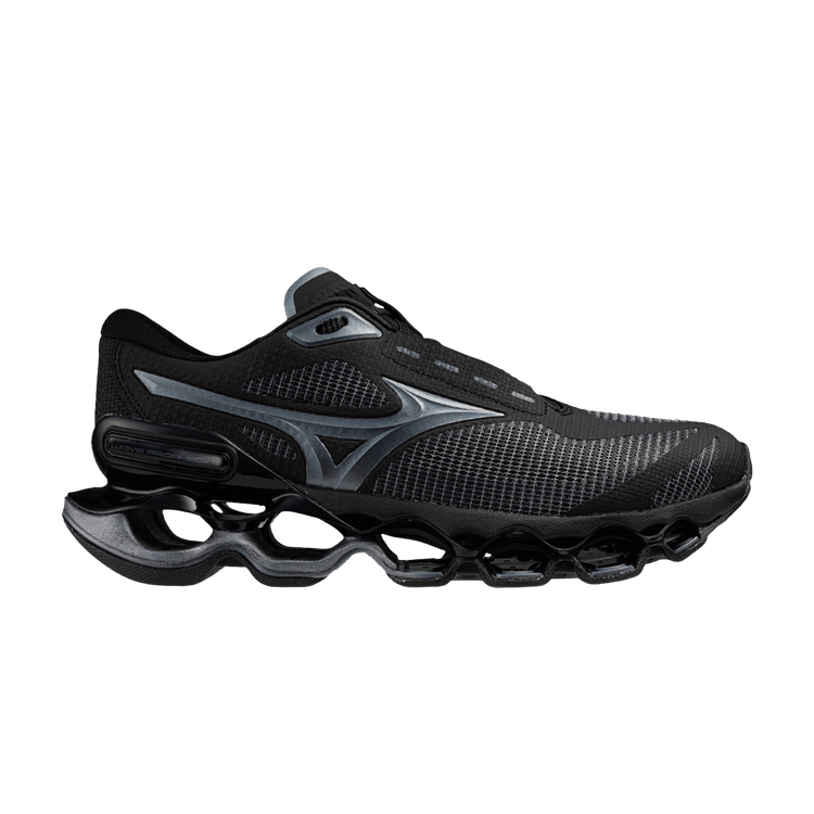 Mizuno Wave Prophecy 15 'Black Grey'