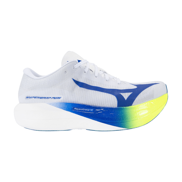 Mizuno Hyperwarp Pure 'White Blue'