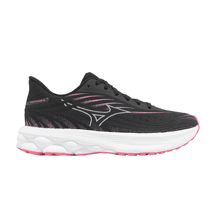 Mizuno Wmns Wave Skyrise 6 'Black Camellia Rose'