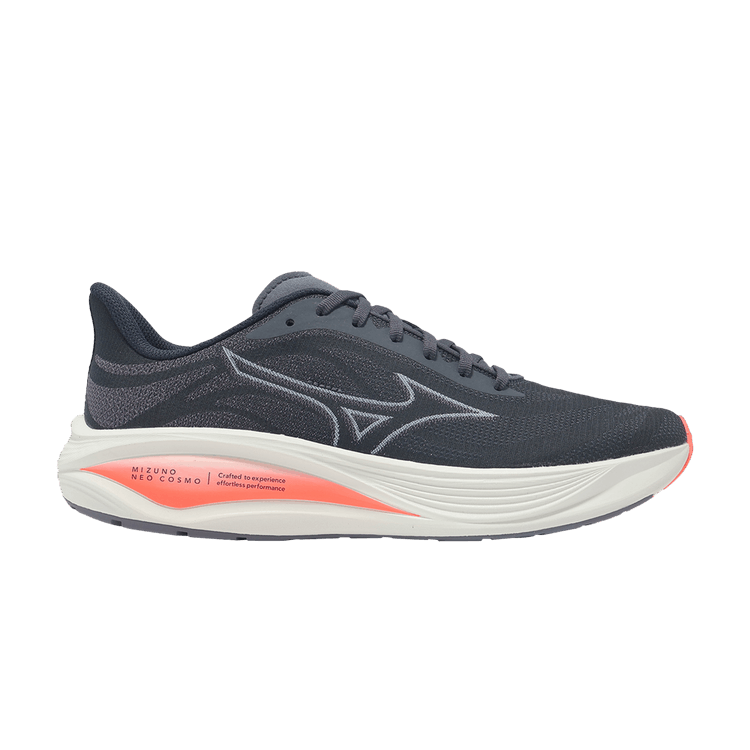 Mizuno Wmns Neo Cosmo 'Odyssey Grey Striking Coral'
