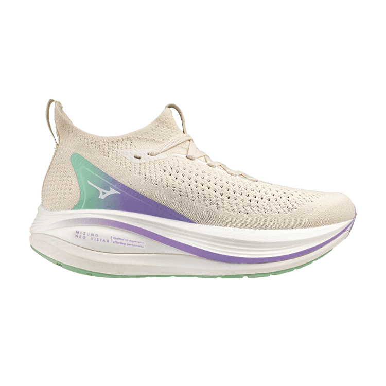 Mizuno Wmns Neo Vista 2 'Beige Purple'