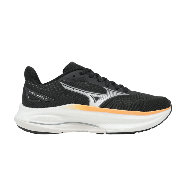 Mizuno Wmns Wave Inspire 22 'Black White'