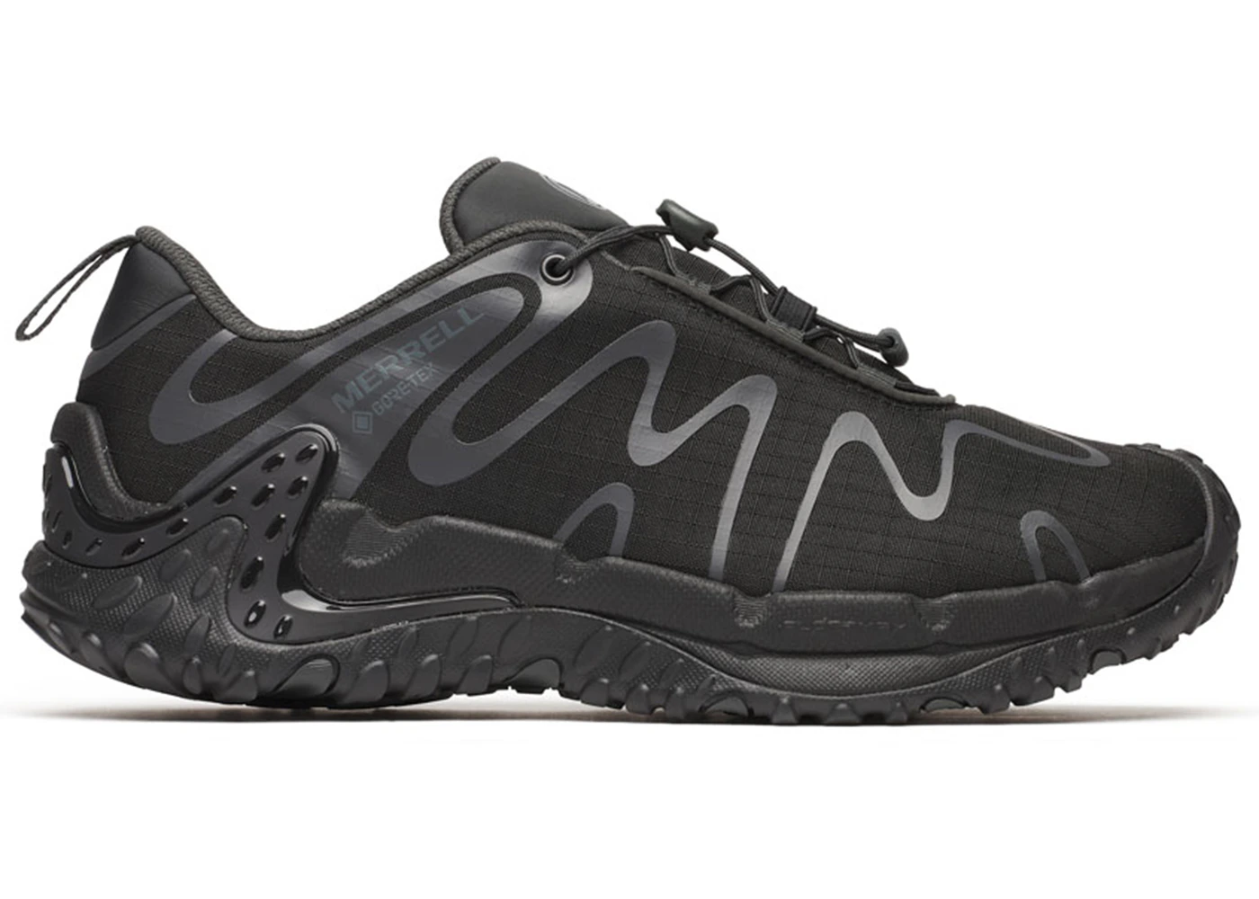 Merrell Cham Redux Storm Gore-Tex Black Graphite