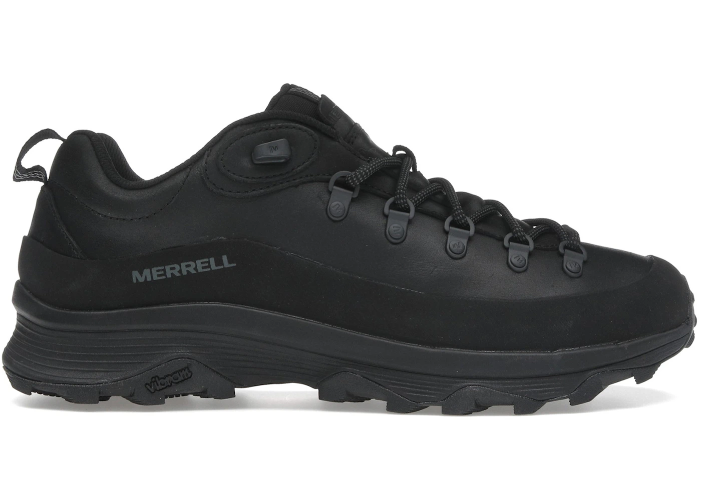 Merrell Ontario Speed Leather Lace SE Black