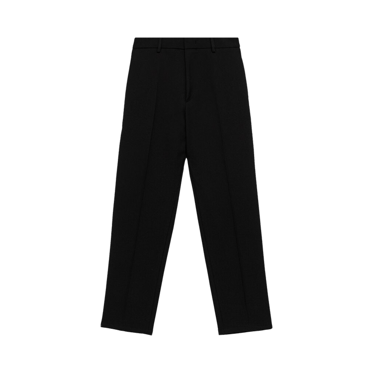 Jil Sander Elasticated Back Pants 'Black'