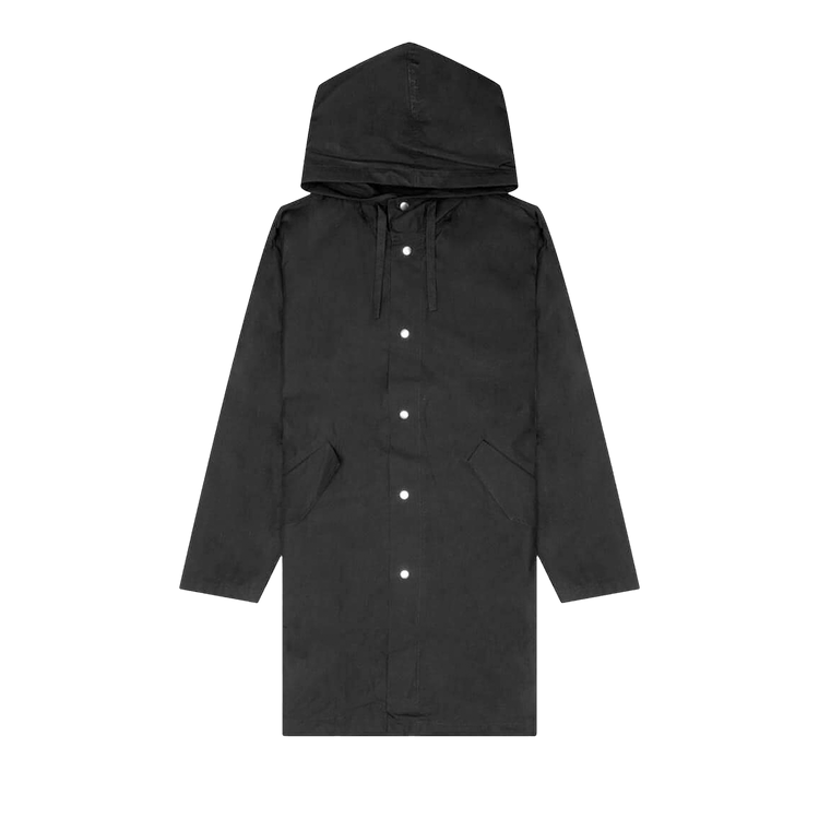 Jil Sander Hooded Parka 'Black'