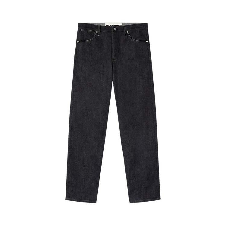 Jil Sander Jeans 'Dark Blue'