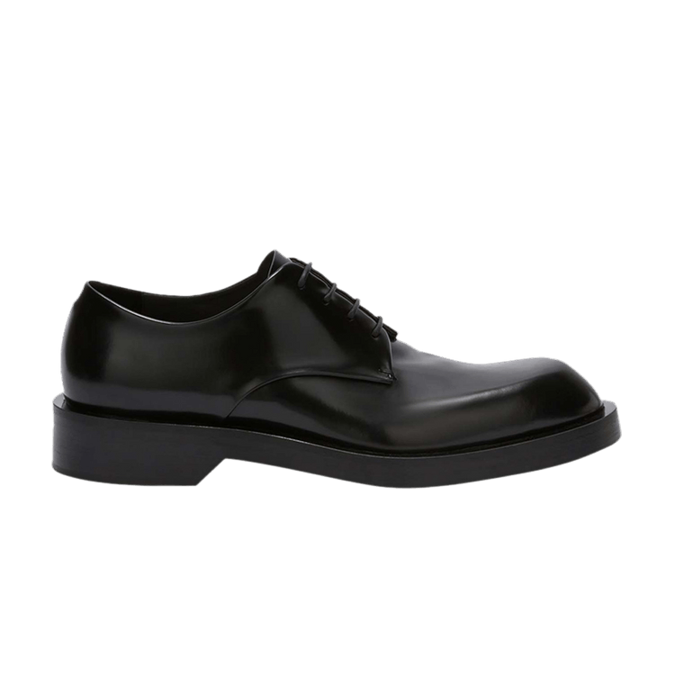Jil Sander Lace Up 'Black'