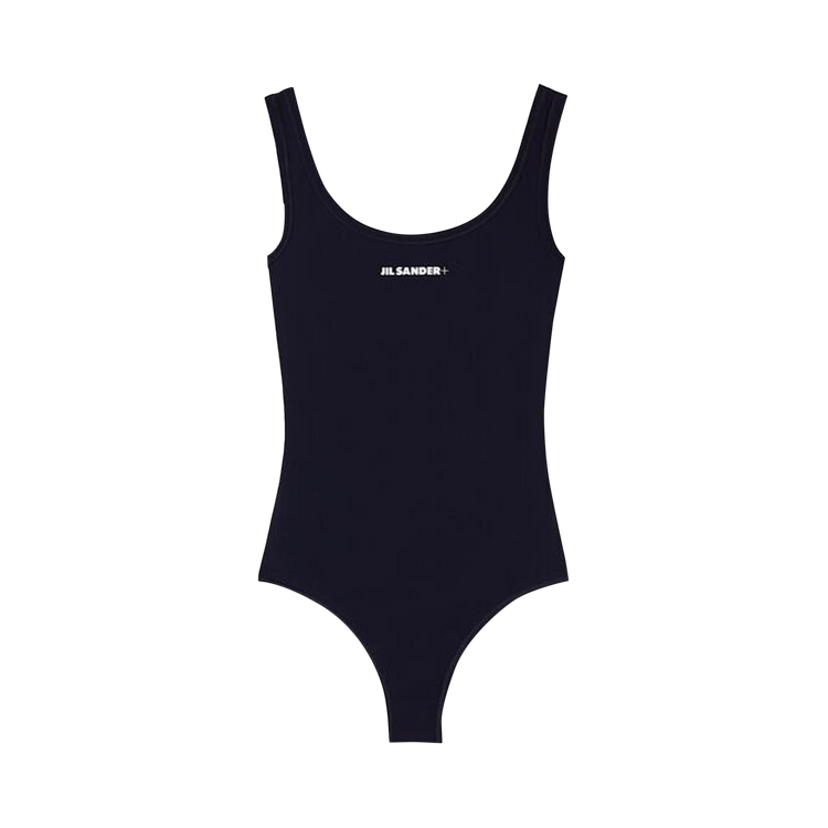 Jil Sander One Piece Swimsuit 'Black'