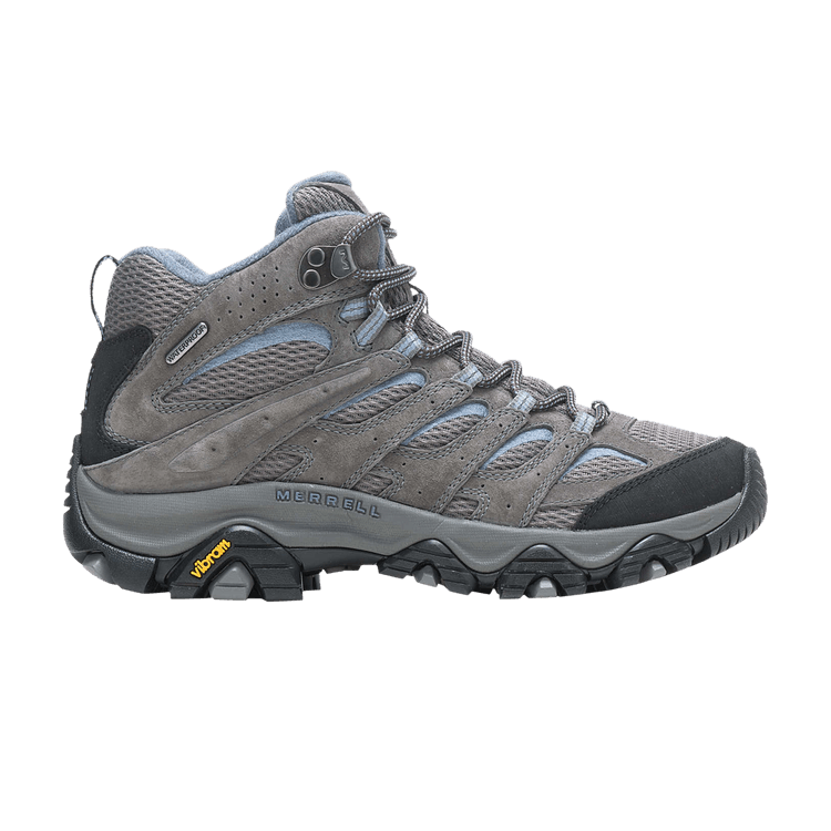 Merrell Wmns Moab 3 Mid Wide 'Granite'