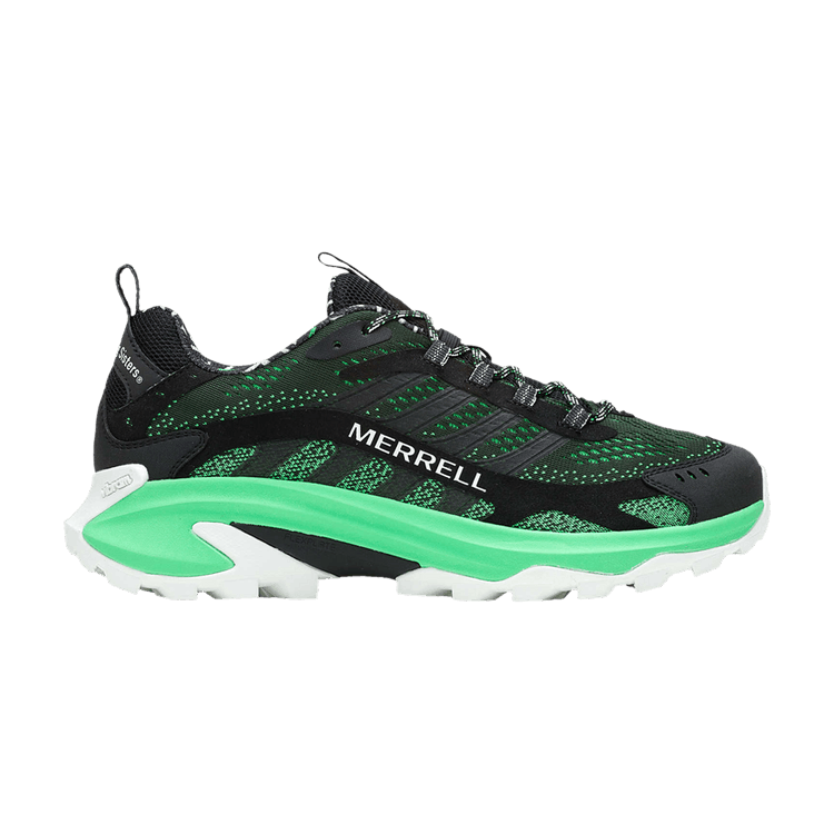 Big Brothers Big Sisters x Merrell Moab Speed 2 'Black Green'
