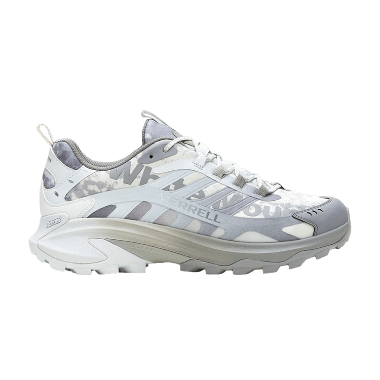White Mountaineering x Merrell Moab Speed 2 GORE-TEX 'Tan Grey'