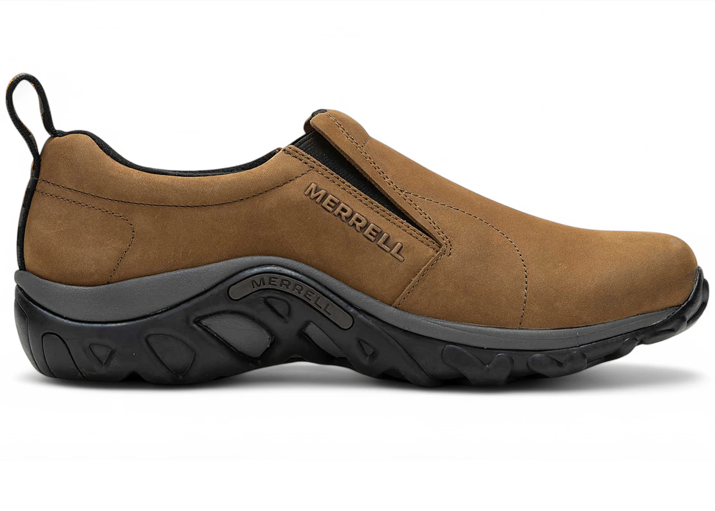 Merrell Jungle Moc Nubuck Brown
