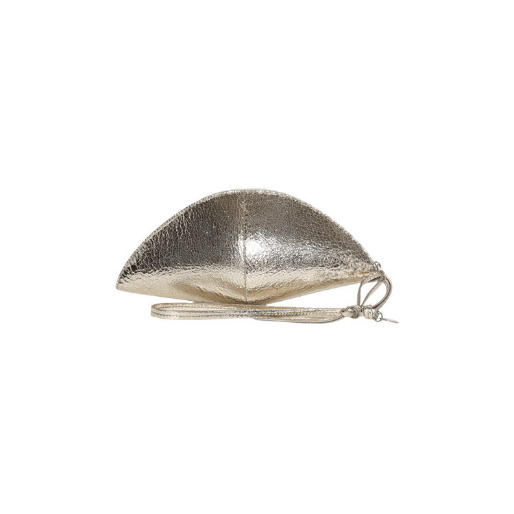 Jil Sander Curve Pouch 'Platino'