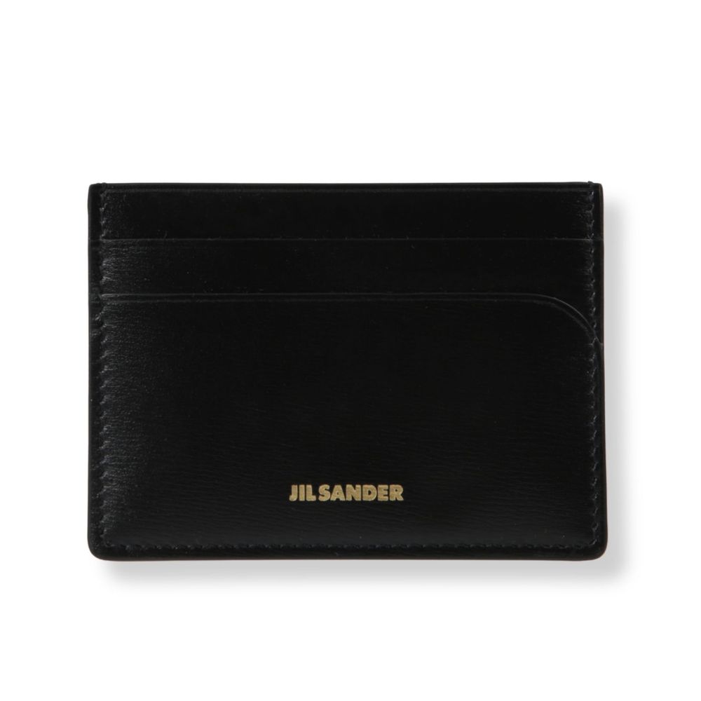 Jil Sander Logo Cardholder Wallet