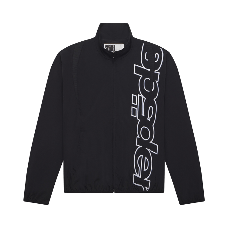 Sp5der Spiderbite Track Jacket 'Onyx'