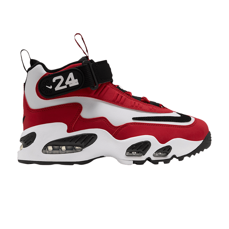 Nike Air Griffey Max 1 GS 'White Black'