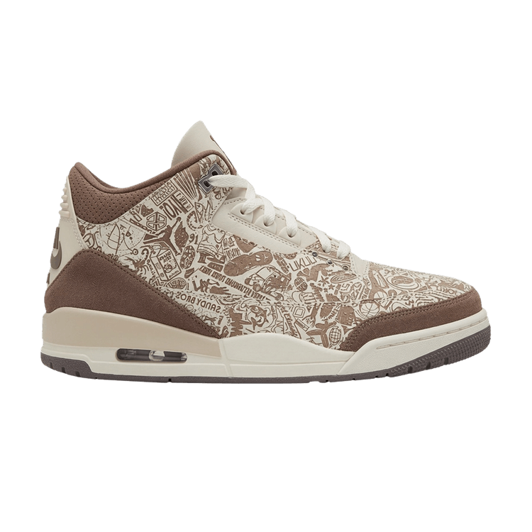 Air Jordan 3 Retro 'Laser Palomino'