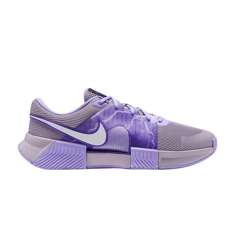 Nike Challenge 1.5 Hard Court Tennis 'Silver Lilac Hyper Grape'