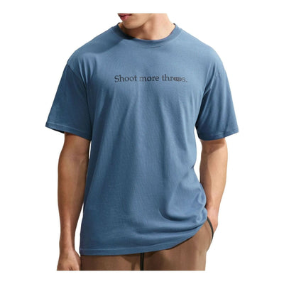 Nike x Caitlin Clark T-Shirt 'Diffused Blue'