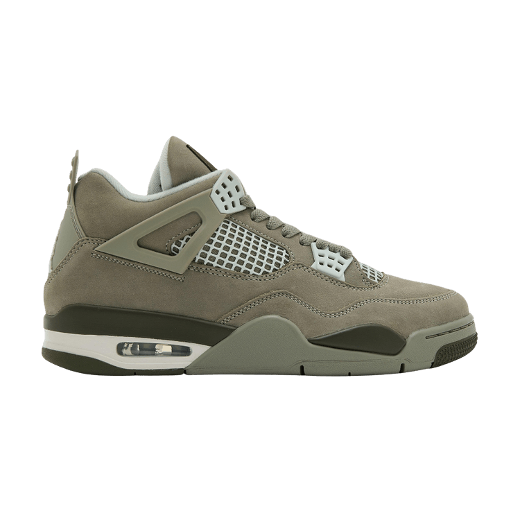 Air Jordan 4 Retro 'Light Army'
