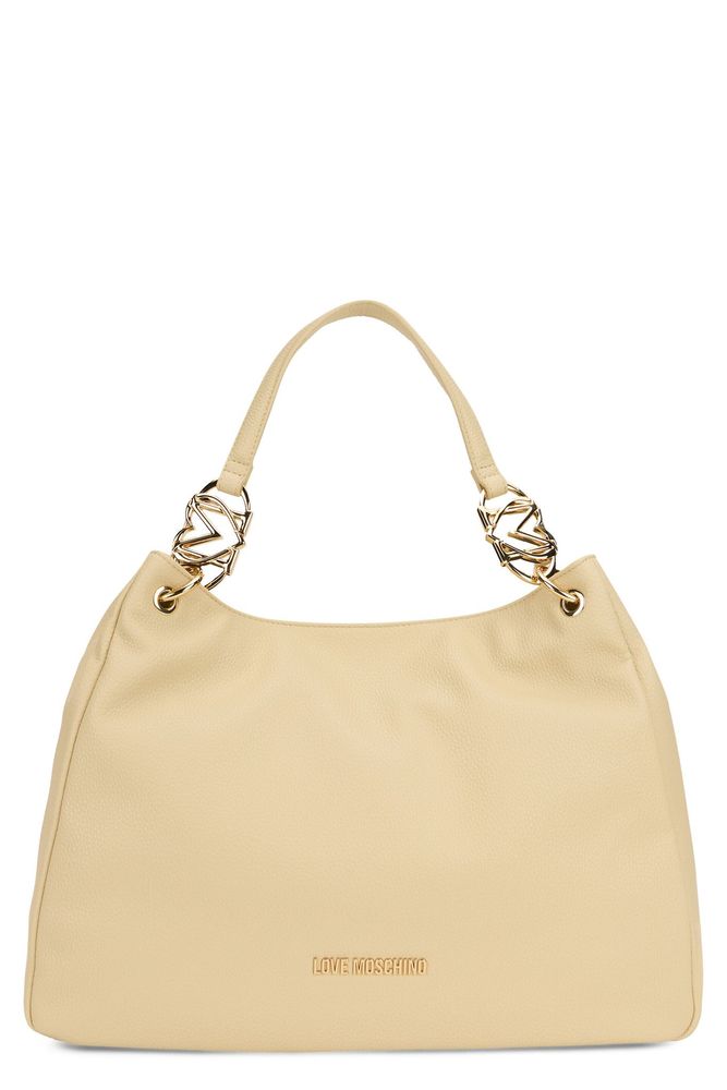 Love Moschino Chain Handle Tote Bag