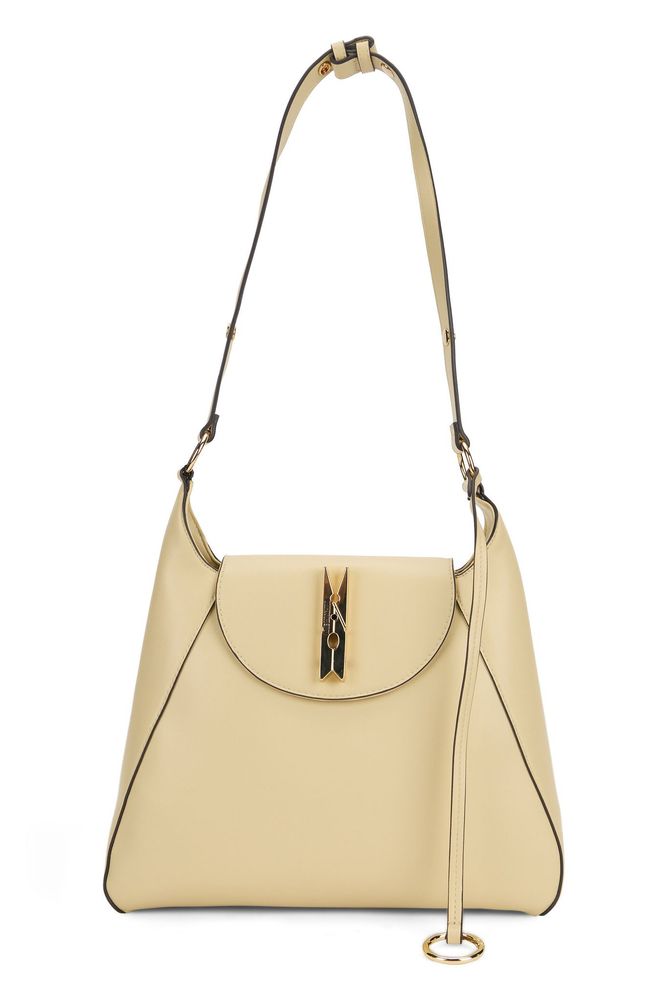Love Moschino Logo-Plaque Shoulder Bag
