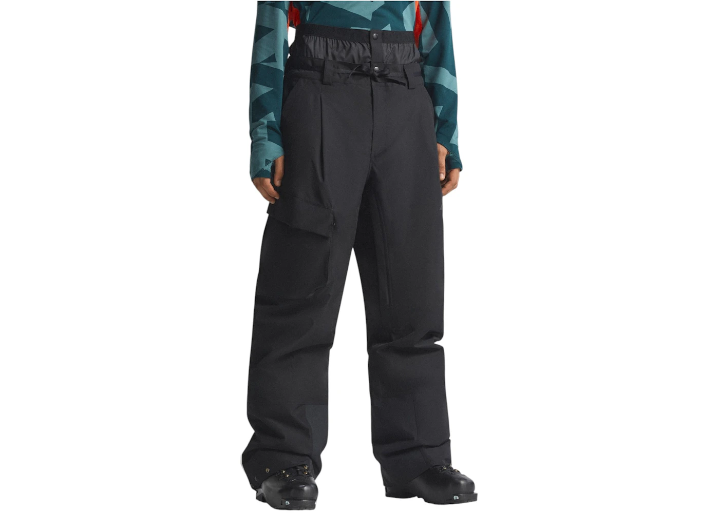 adidas Terrex Xploric Layer Insulated Climaproof Pants Black