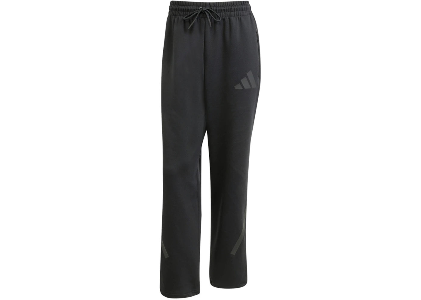 adidas Z.N.E. Open-Hem Pant Black