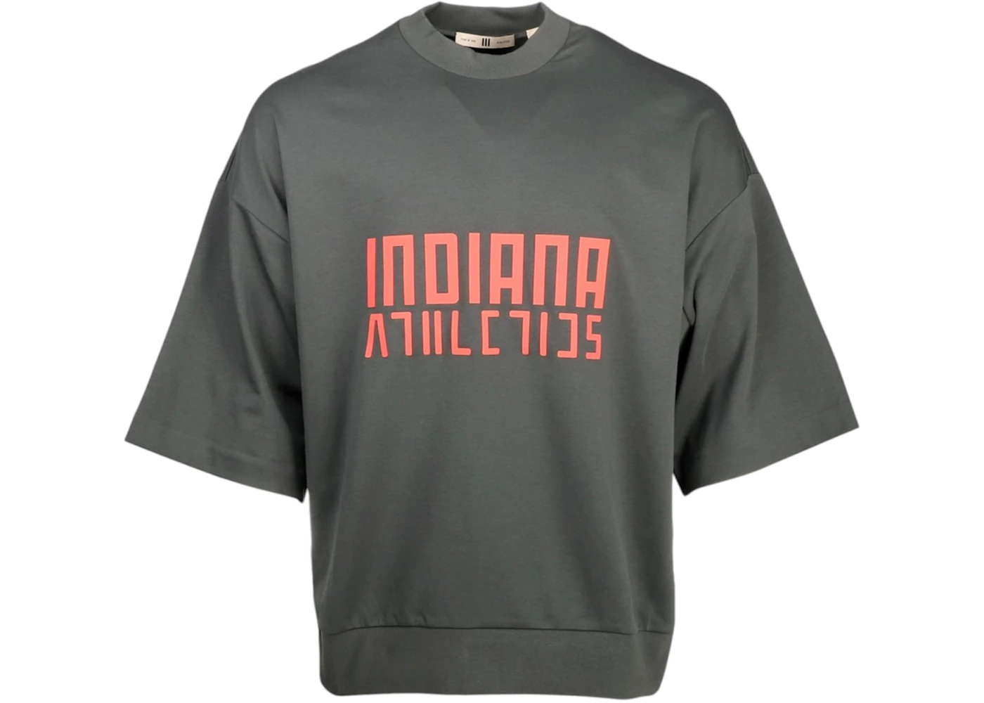 adidas x Fear of God Athletics Crew Neck Short Sleeve T-Shirt Panton