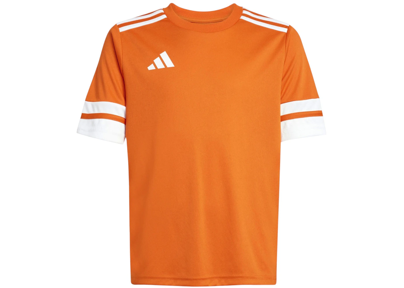 adidas Kids Squadra 25 Jersey Team Orange/White