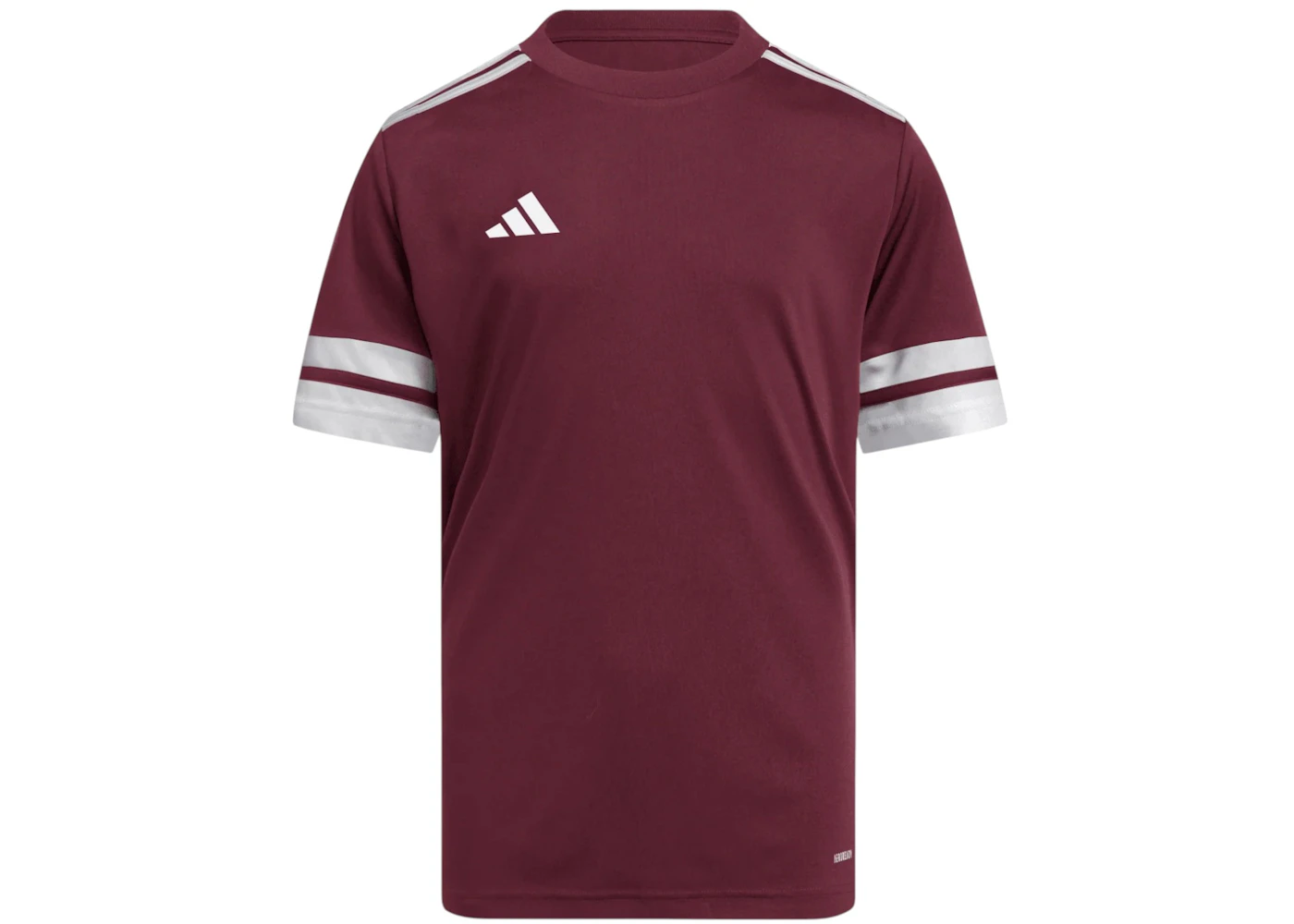 adidas Kids Squadra 25 Jersey Team Maroon/White