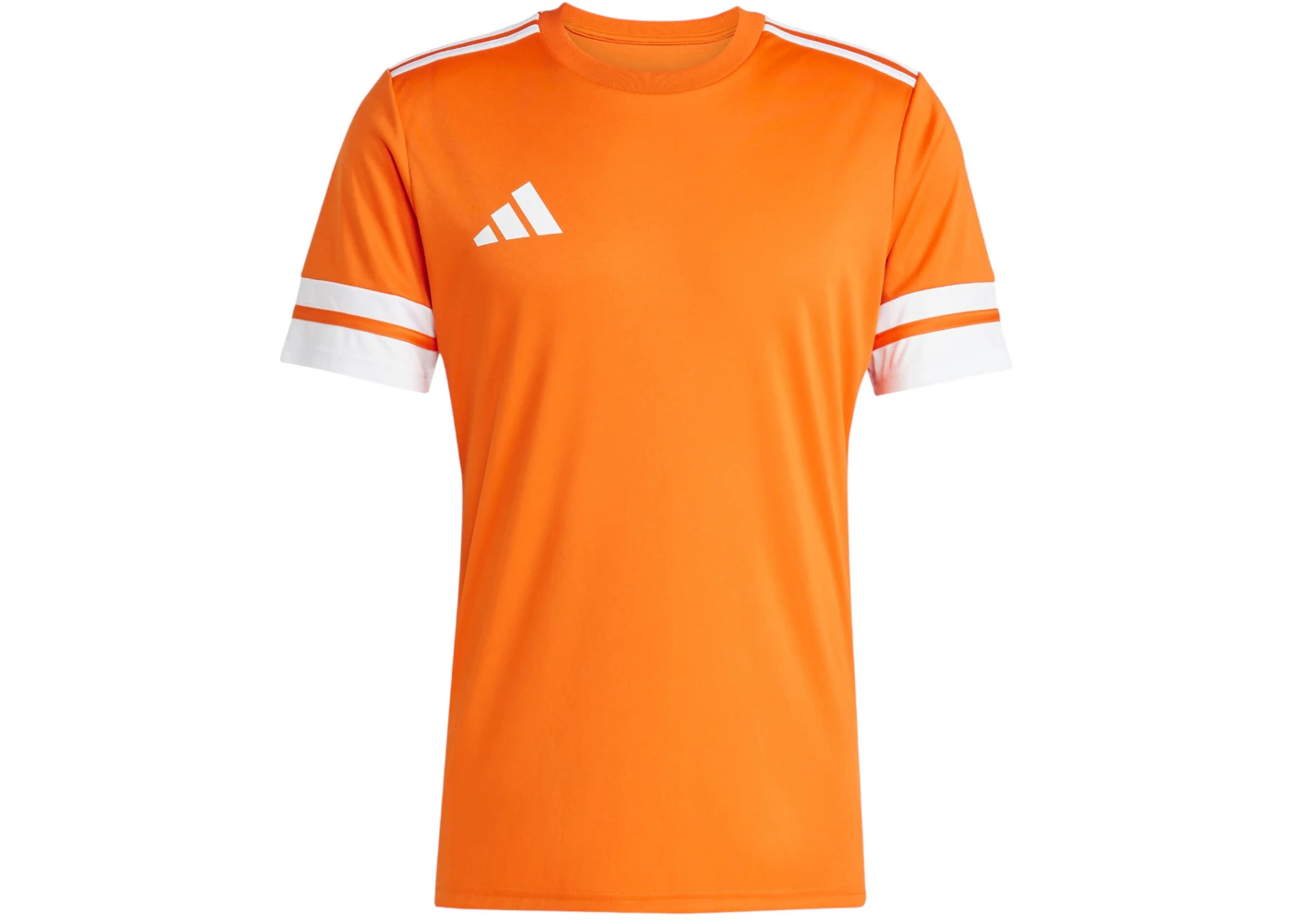adidas Squadra 25 Jersey Team Orange White