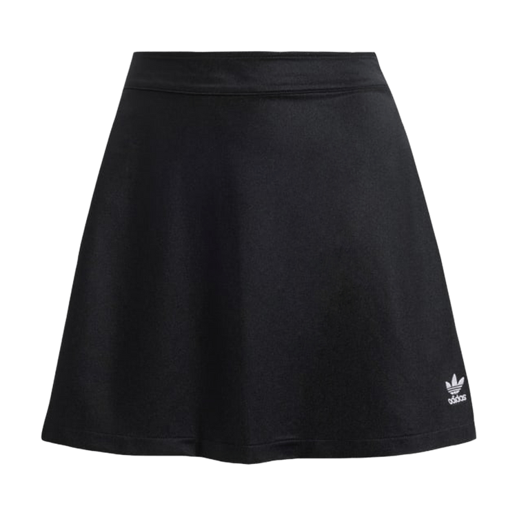 Adidas Adicolor 3-Stripes Mini Skirt 'Black'