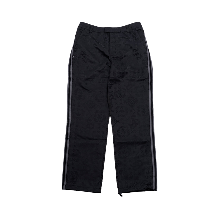 Adidas x CLOT Lunar New Year Pant 'Black'