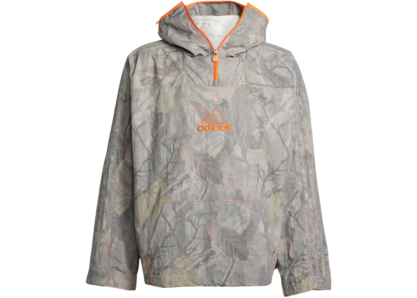 adidas Camo Jacket Alumina