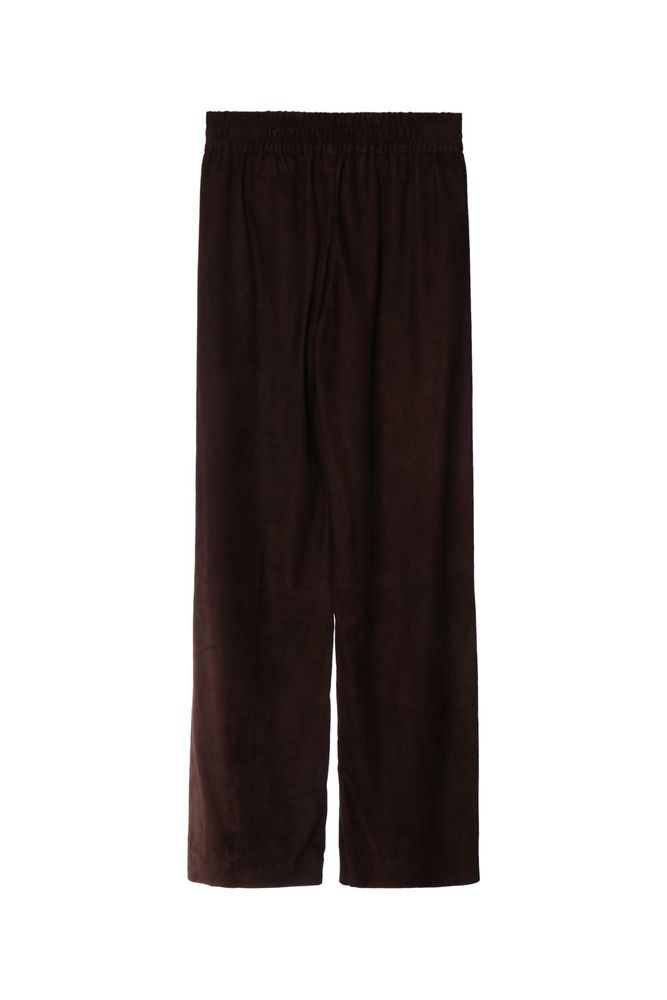 Jacob Cohen Elastic-Waist Wide-Leg Pants