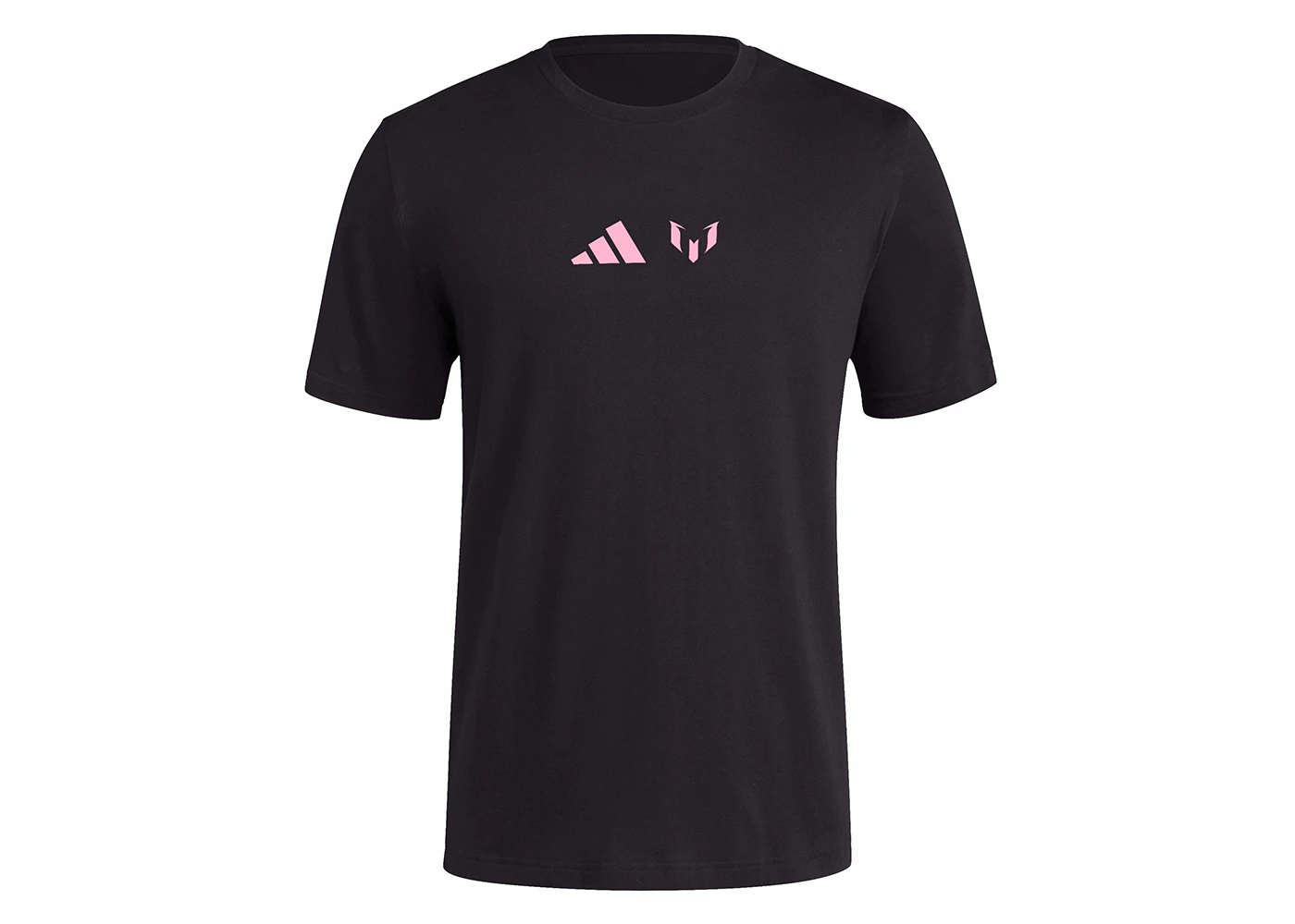 adidas Messi 44th Trophy Tee Black