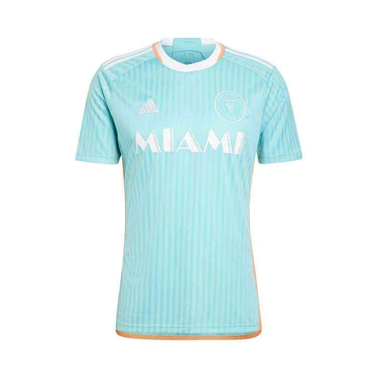 adidas Inter Miami CF 24 Messi Third Jersey 'Easy Mint'