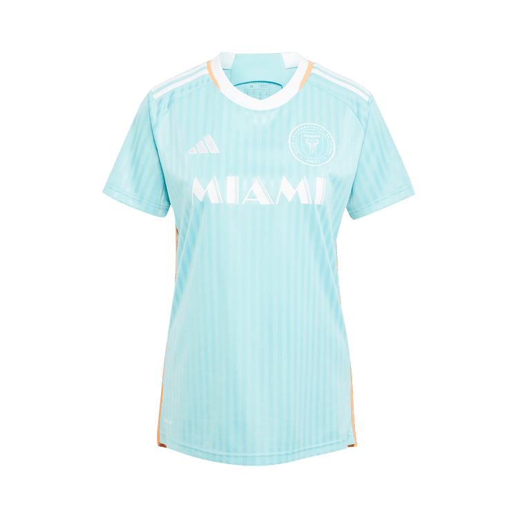 adidas Inter Miami CF 24/25 Messi Third Jersey 'Easy Mint'