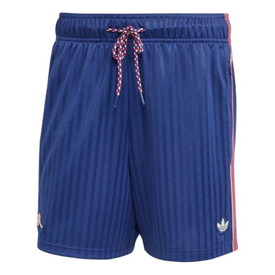 adidas Arsenal Terrace Icons Shorts Asia Sizing 'Navy'