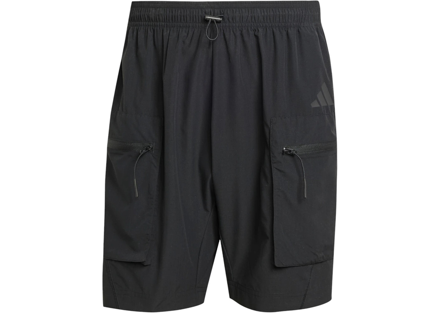 adidas City Escape Woven Shorts Black