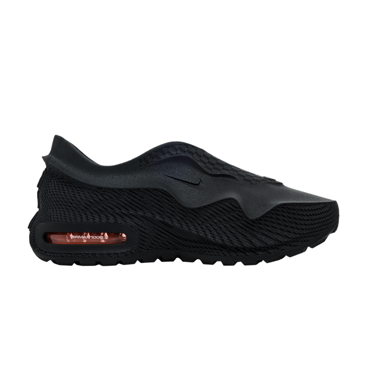 Nike Air Max 1000.2 'Black Hyper Crimson'