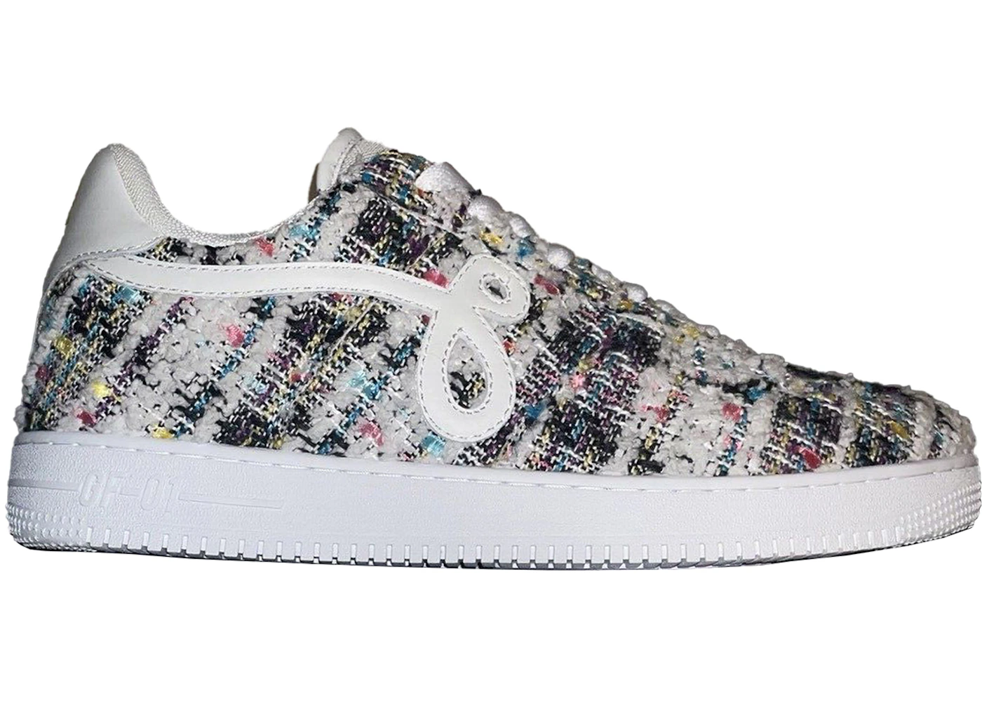 John Geiger GF-01 Tweed Boucle