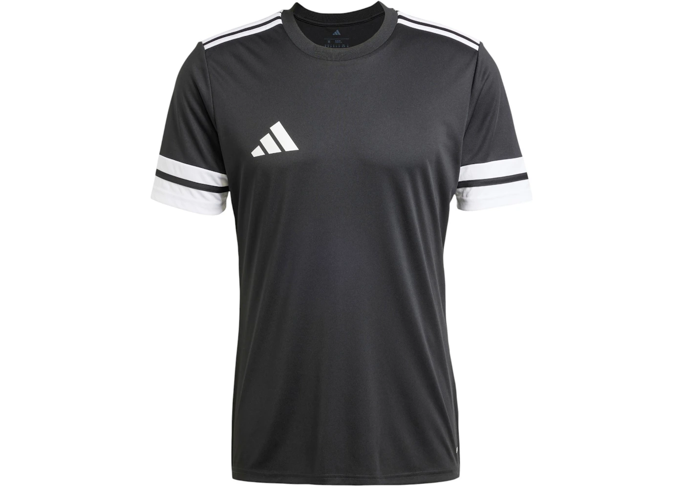 adidas Squadra 25 Jersey Black White