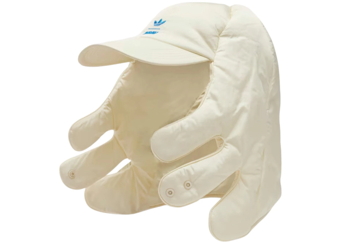 adidas x Avavav Finger Cap Cream White