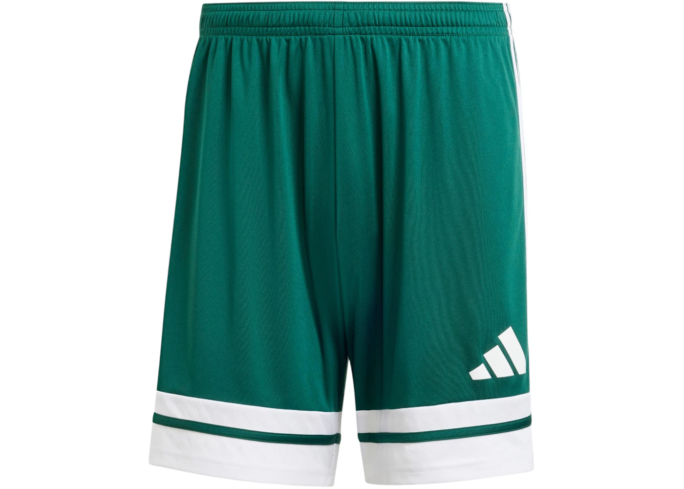 adidas Squadra 25 Shorts Team Dark Green White