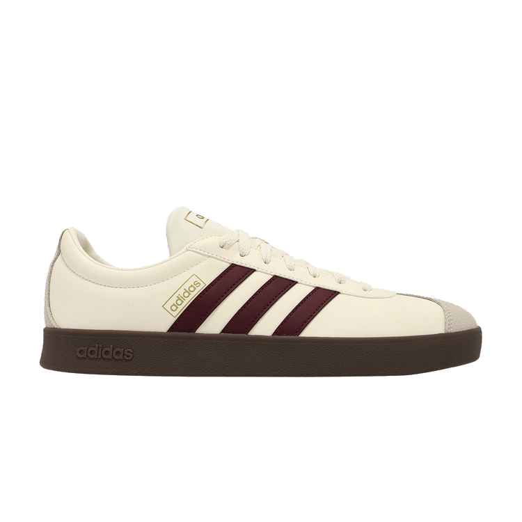 Adidas VL Court 2.0 'Ivory Shadow Red Gum'